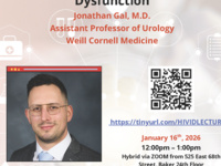 HIV/ID Outpatient Lecture Series