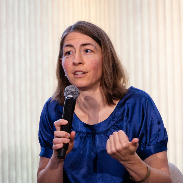 Image of Global Health Winter Research Spotlight with Jenna Forsyth