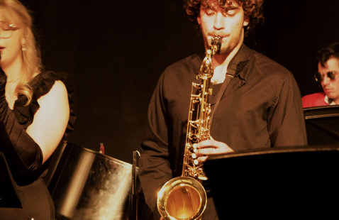 Image of The Damson Annual Music Competition