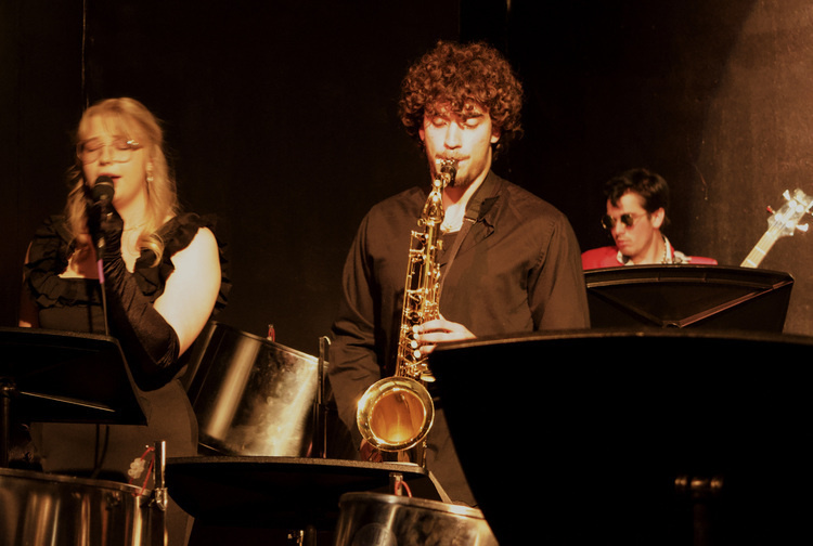 The Damson Annual Music Competition