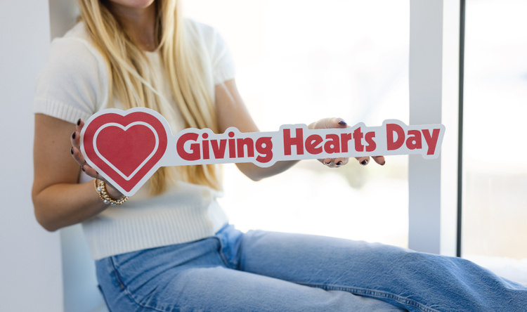 Giving Hearts Day