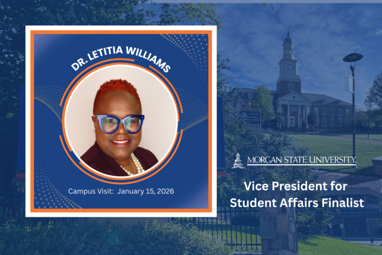 Jan 15, 2026: Vice President for Student Affairs Finalist Campus Visit • Presentation at Tyler Hall thumbnail image