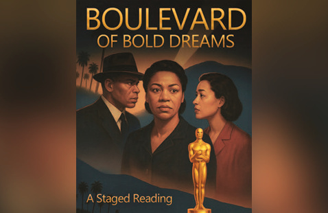Appears to be the graphic for Boulevard of Bold Dreams.