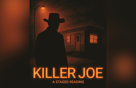 Appears to be the graphic for Killer Joe.