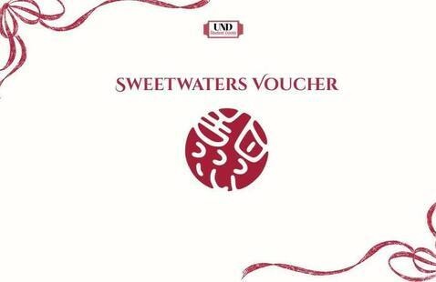 text: Sweetwaters voucher