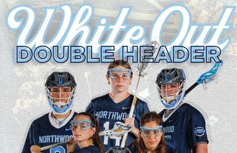 Image of Lacrosse Double Header - White Out Game!