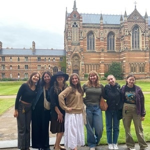 Event: Environmental Design in England Info Session