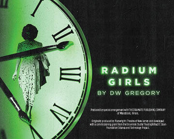 Radium Girls by DW Gregory