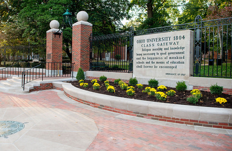 Ohio University Class Gateway