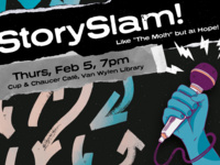 Event image for StorySlam