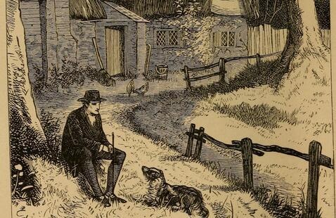 Image of Gellman Lecture on Modern Literature: "On the Poetry of Walking" by Susan Stewart