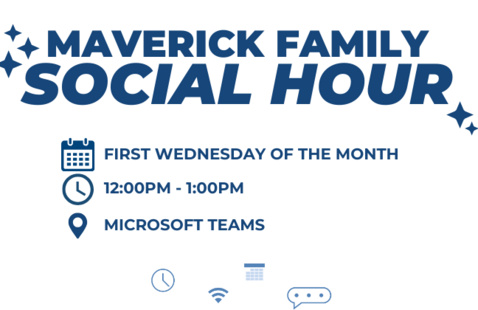 Maverick Family Social Hour 