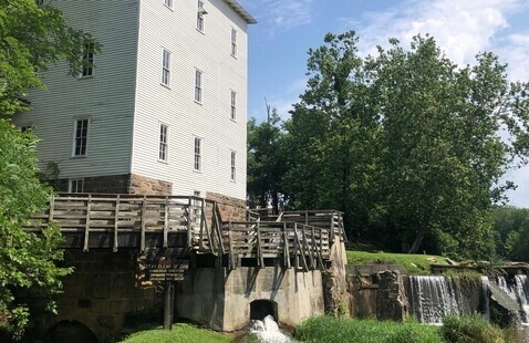 mill