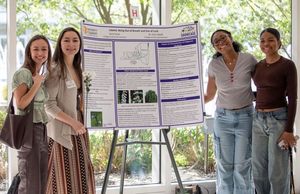 2026 UAlbany Showcase University at Albany Events Calendar