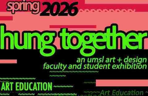 Image of Hung Together Reception