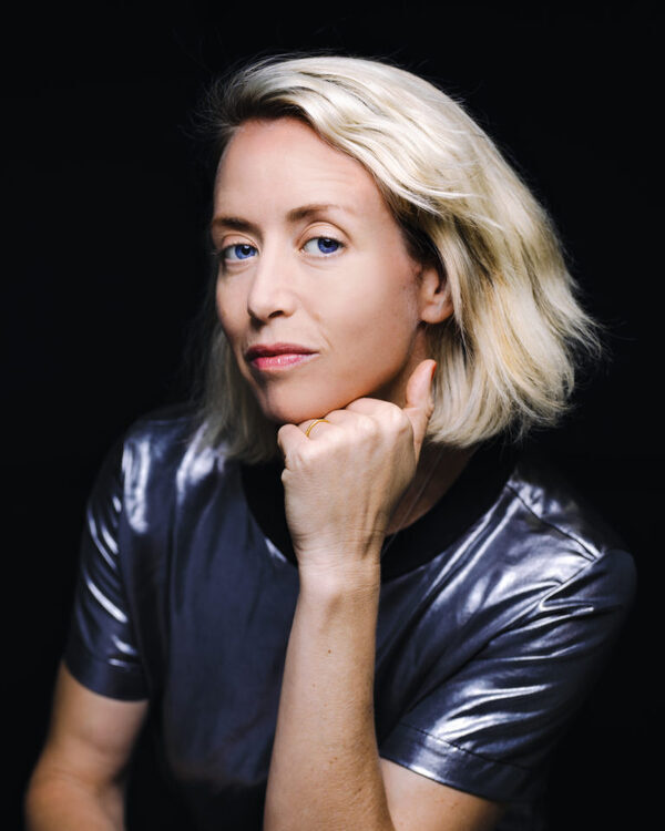  Fiction Writer Laura van den Berg in the Creative Writing Reading Series