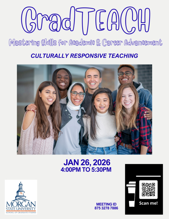 Jan 26, 2026: GradTEACH: Culturally Responsive Teaching thumbnail image