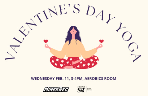 Image of Valentine's Day Yoga