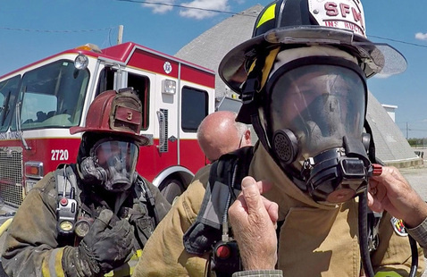Image of Board of Firefighting Personnel Standards & Education (BFPSE) Meeting