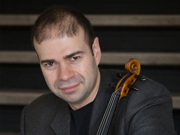 Violin Masterclass with Grigory Kalinovsky image