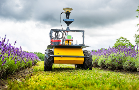 Image of MTU Robotics Initiative Rollout