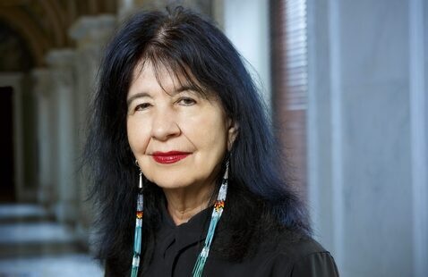 Image of Williams Distinguished Visiting Writer: US Poet Laureate Joy Harjo