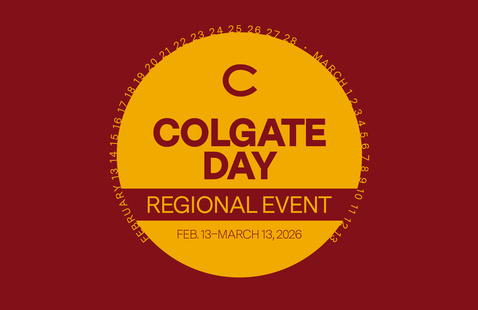 Colgate Day Regional Event