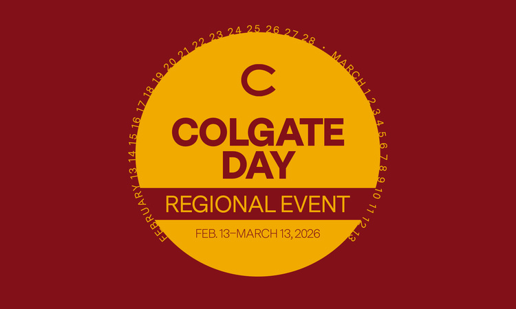Colgate Day Regional Event