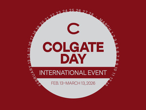 Colgate Day International Event