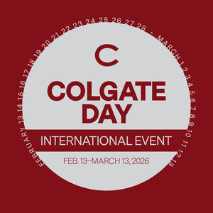 Colgate Day International Event