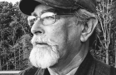 Headshot of Richard Hague.