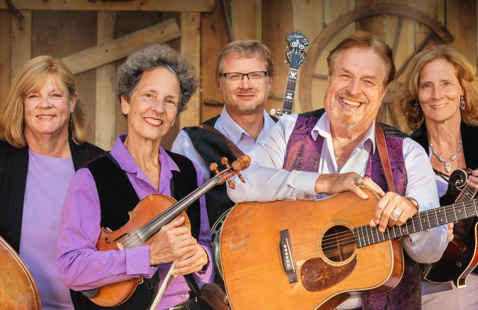 Photograph of the The Appalachian Grass.