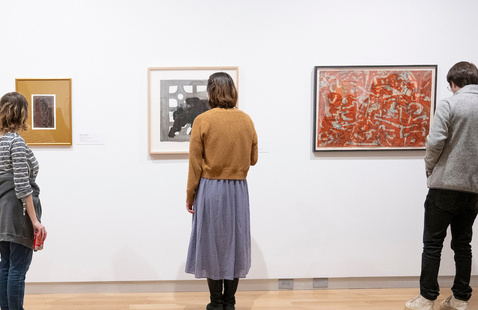 Image of Press & Pull: Two Decades at the Robert Blackburn Printmaking Workshop