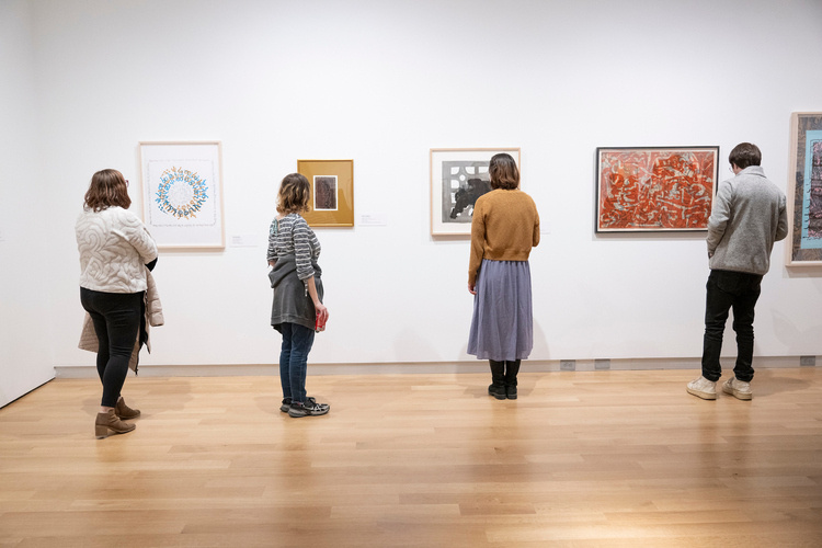 Press & Pull: Two Decades at the Robert Blackburn Printmaking Workshop