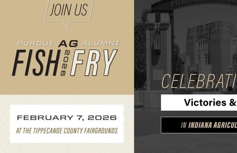 Image of 2026 Purdue Ag Alumni Fish Fry