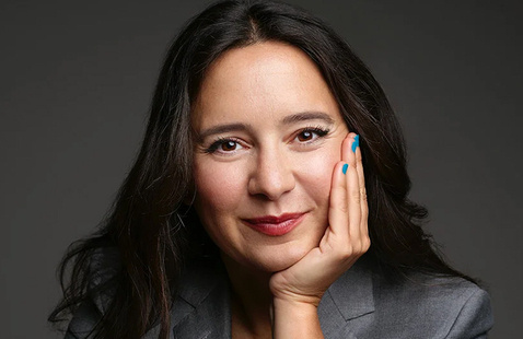 Image of Bari Weiss