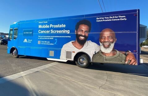 Mount Sinai Robert F. Smith Prostate Cancer Screening Unit