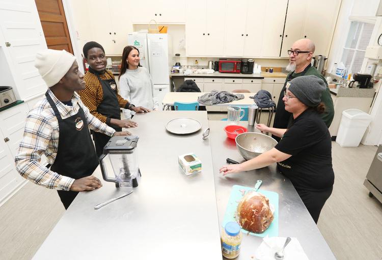 Picture of Martin Luther King Jr. Day of Service 