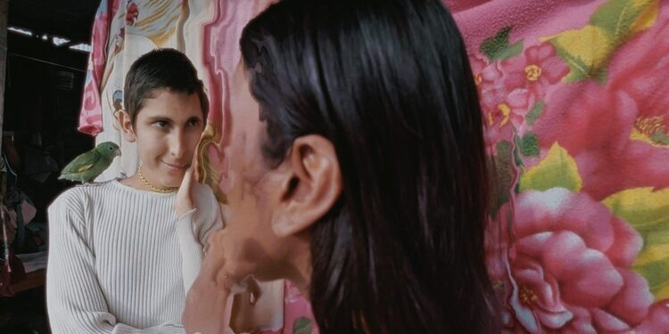 still from The Human Surge 3 (dir. Eduardo Williams, 2023)