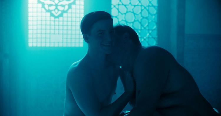 still from Desire Lines (Jules Rosskam, 2024)