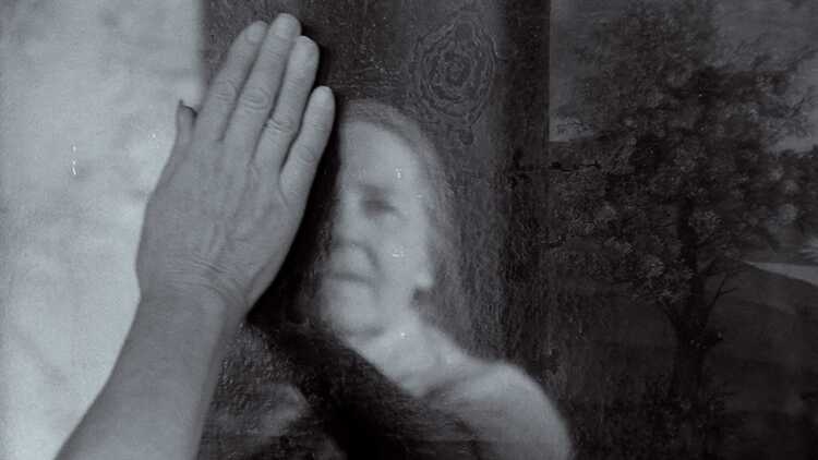 still from Andrei Tarkovsky's Mirror (1975)