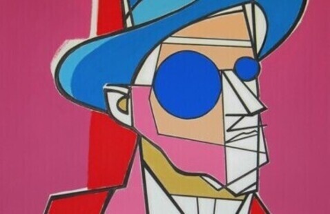 Image of The Joyce of Creativity 