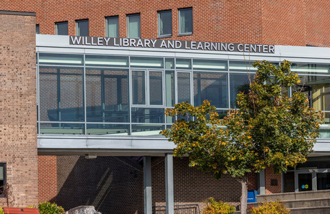 Willey Library & Learning Center - Vermont State University