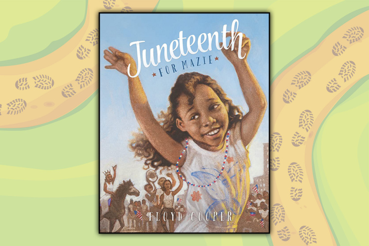 Juneteenth Celebration and Storywalk©