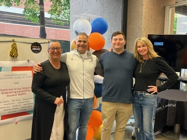 LaunchPad Workshop: Growing Your Business