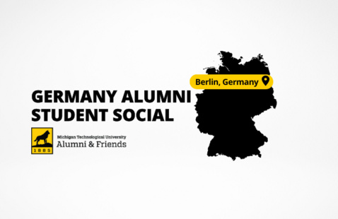 Image of Germany Alumni + Student Social