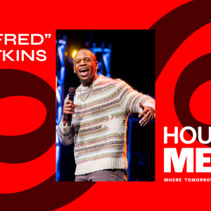 From Truth to Punchlines:  “The Funniest Story is Your Real Story” with Fred Watkins