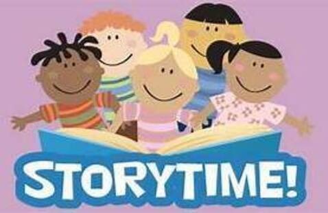 Image of Family Story Time (All Ages)