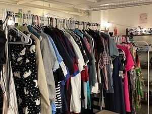 Image of Free Store Open Hours