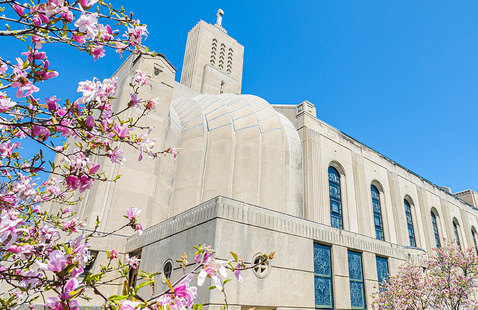 Madonna della Strada Chapel